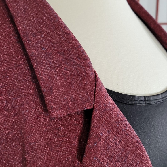 NWT LuLaRoe Gwen Blazer Jacket size 2XL - Picture 2 of 5